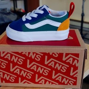 Vans Old Skool Elastic
